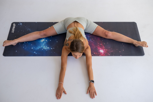 DINAFIT's Spacetime Yoga Mat- Limited Edition